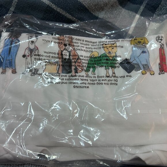 Unfortunate Portrait Essential Service Dogs Graphic Tee - Picture 4 of 4